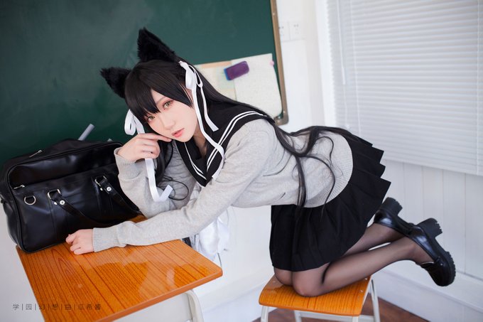コスプレイヤー瓜希酱のTwitter画像66