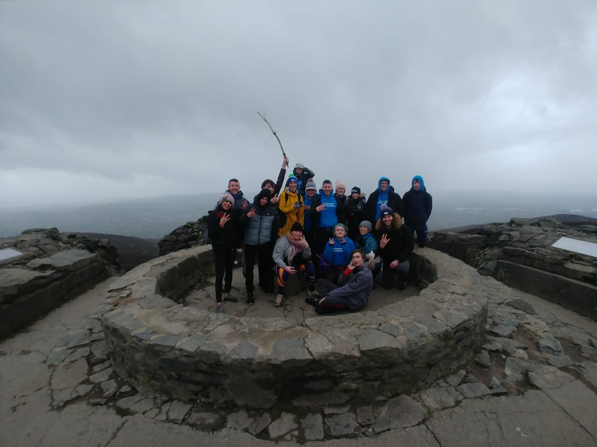 StandUpByAttain's tweet photo. Great week at the @erasmusplusUK #EUsmokefreeYouth exchange in #Wales so far with #Filmmaking #debates and cold rainy windy walks! @IrishCancerSoc @drogforebyggare @TeamoasisLpool #youth #smokefree #youthaction https://t.co/17XpobhTkn