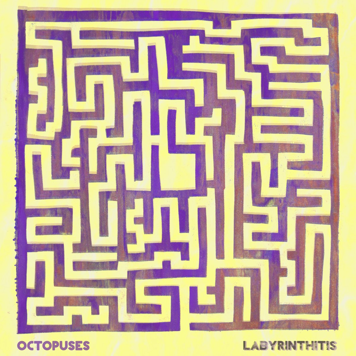 New album, Labyrinthitis, out 18th September 2020 with a launch gig the same night at <a href="/greendoorstore/">Green Door Store</a>! :)