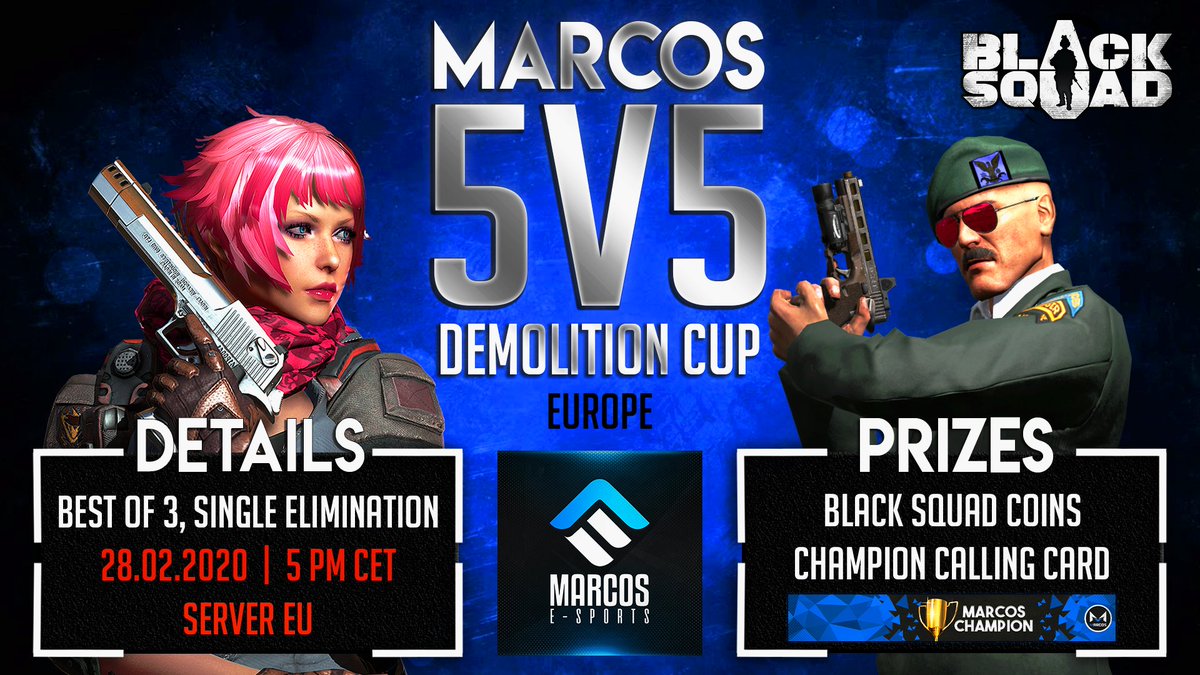 Marcos Esports tweet media