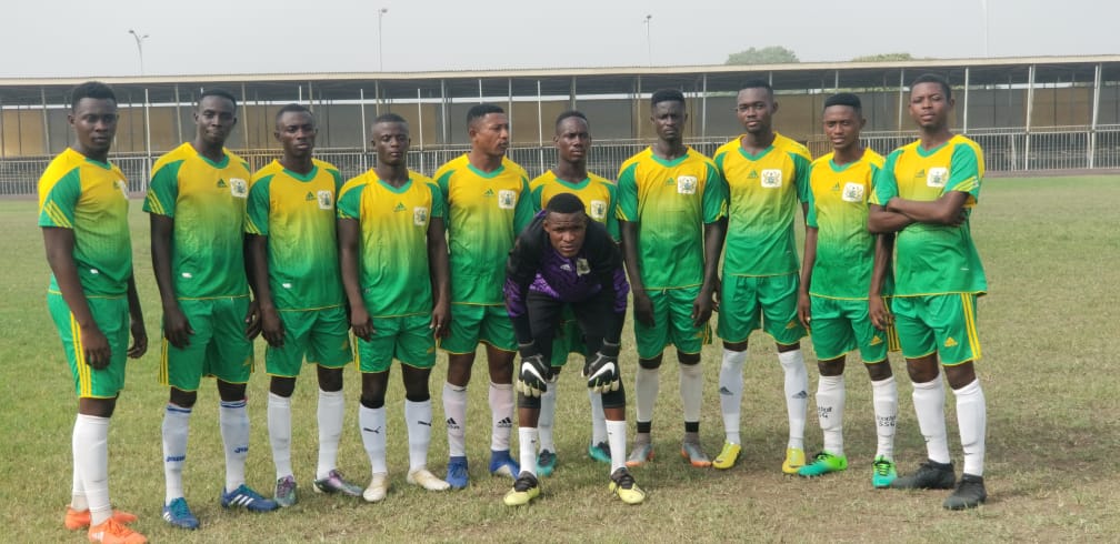 GhanaArmyFC's tweet photo. ππ½βπ½ NEXT GAME βπ½ππ½
#BattleofTheServices
π Ghana Immigration FC
π Osu Ako Adjei Park
π
Thu 27 Feb 20
β 0830 hrs
#CamouflageBoys #Snipers #TeamArmy #TeamImmigration #ServiceIntegrity https://t.co/gtIApHxn1d