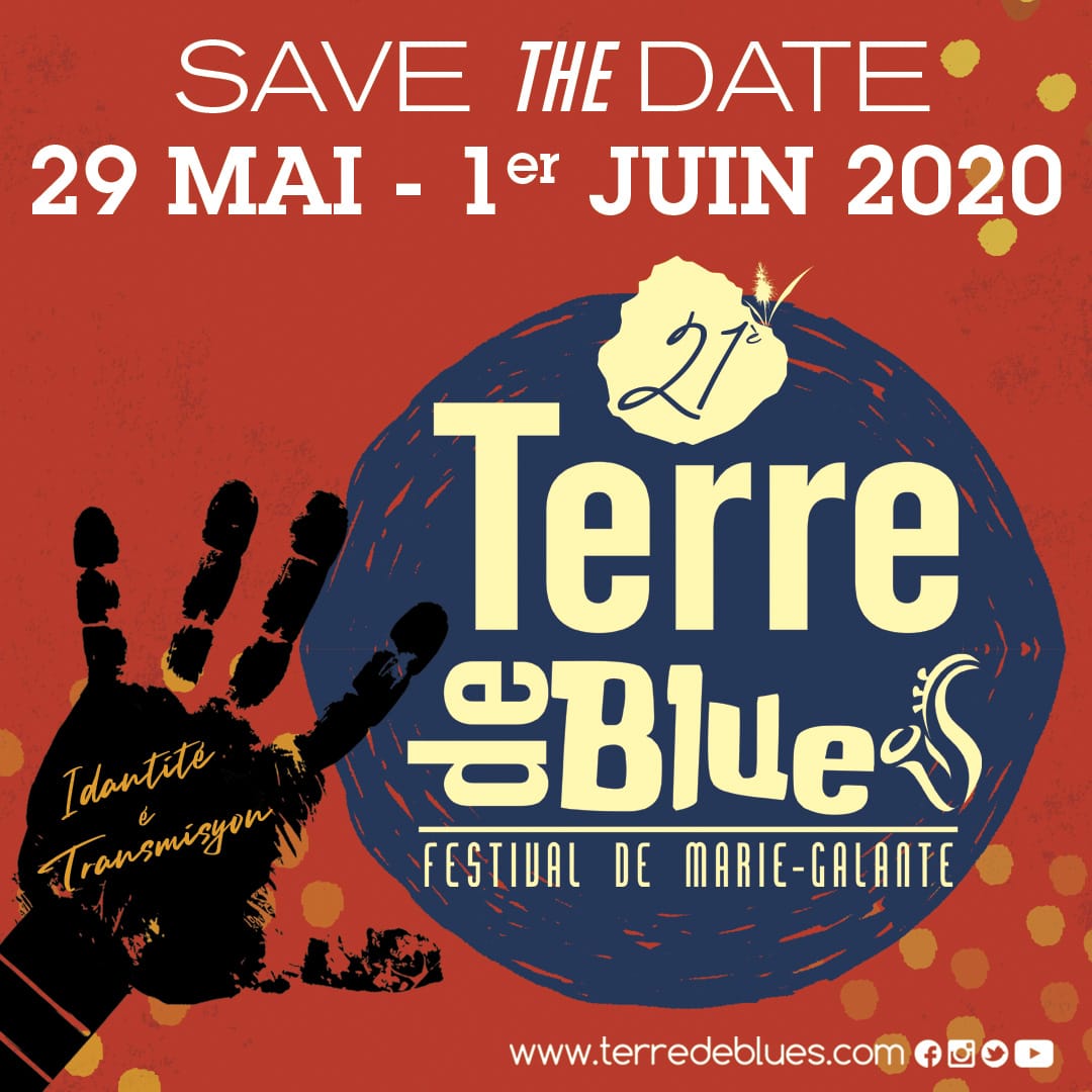 FrancianeHeron's tweet photo. Aux #Antilles c'est le #carnaval 🥳Culturellement incontournable ! L'autre #event  qui s'inscrit depuis 21 ans maintenant dans le calendrier c'est le #festival de #musique @TerreDeBlues de #MarieGalante ! #programmation publiée très prochainement #TDB2020 #idantité #transmisyon https://t.co/3AQGiqjEye