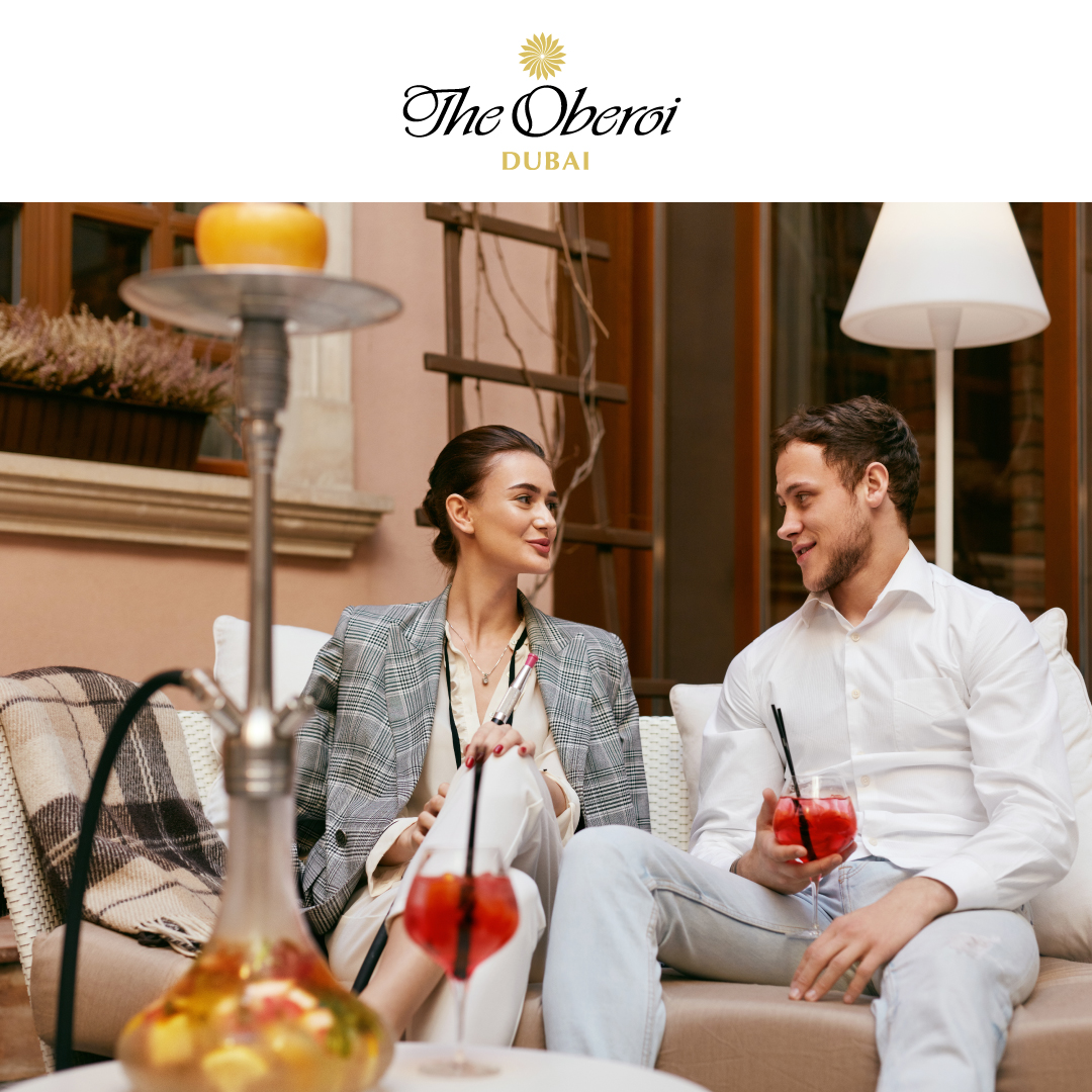 An evening of serenity has never looked so good. Join us at the sublime Oberoi courtyard for a relaxed evening.

For reservations, please contact restaurants.dubai@oberoihotels.com or call us on +971 4 444 140 

#SoEnchanting #SoOberoi