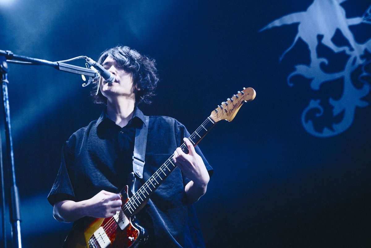 M_MONSTERS's tweet photo. 【シナリオアート】
MUSIC MONSTERS -2020 winter-　2020.2.23
photo by KONDOH MIDORI

@Scenarioart
#シナリオアート
#ミューモン https://t.co/rcTfq2cjtW