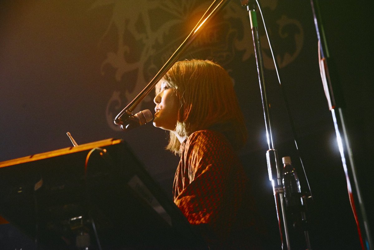M_MONSTERS's tweet photo. 【シナリオアート】
MUSIC MONSTERS -2020 winter-　2020.2.23
photo by KONDOH MIDORI

@Scenarioart
#シナリオアート
#ミューモン https://t.co/rcTfq2cjtW