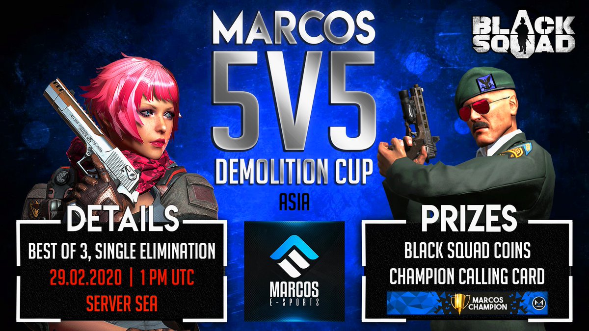 Marcos Esports tweet media