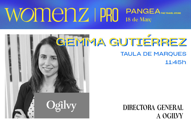 RethinkFeminism's tweet photo. Us seguim presentant a les ponents de la taula de marques (11:45h) dirigida per #GemmaCernuda. Ella és la Gemma Gutiérrez, directora general a Ogilvy. No us la perdeu!
#ellasdeciden #shethinking #rethinkingfeminism #pinktax #womenz #shebanking #sherisking https://t.co/z3HBGWxuCZ