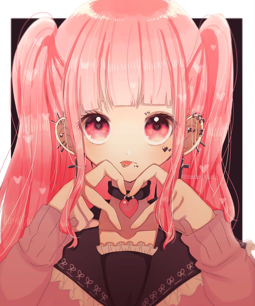 フリーアイコン3枚とフリーヘッダー1枚です Idを消して使用 使用する際に枠に入 白井栗のイラスト