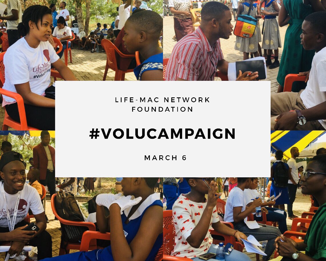 LifeMacAfrica's tweet photo. On Friday, March 6, 2020 at 8am, we shall be at Jubilee Park in #HoCity with #Mentors to engage #students from various #schools that will be gathered to observe the 63rd #Independence Anniversary of Ghana 🇬🇭
#VoluCampaign https://t.co/AT6PKT3WYy