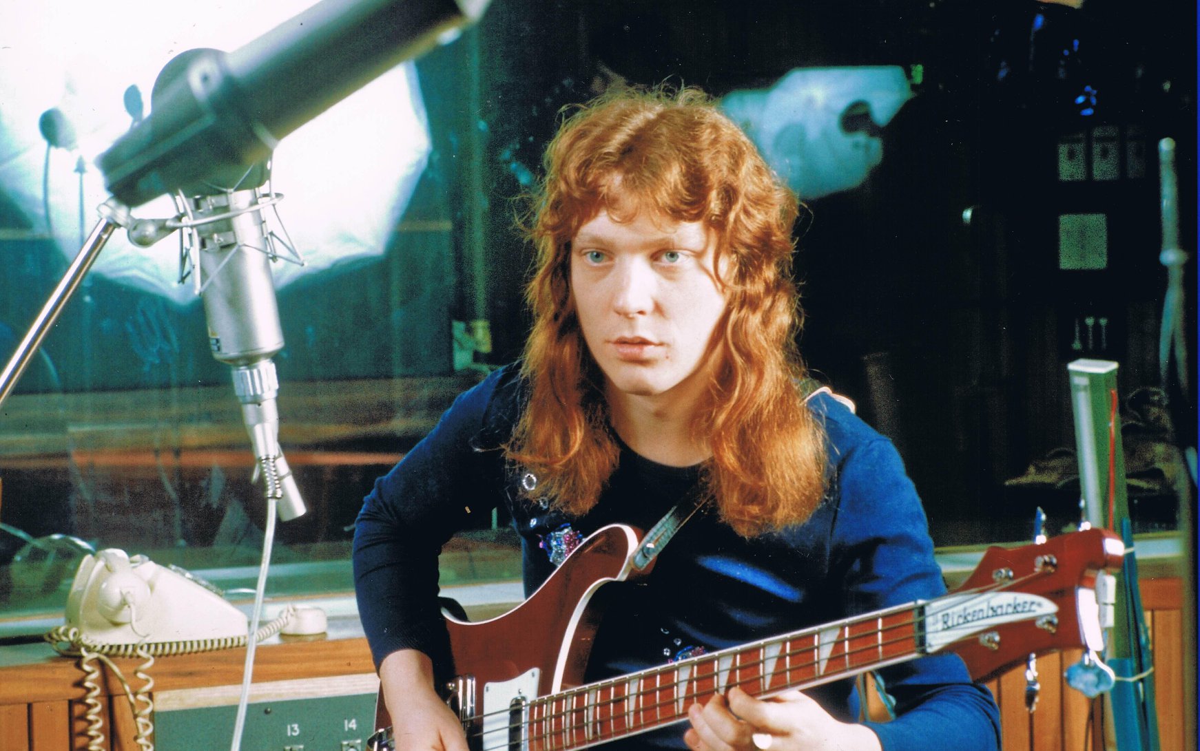 It\s someone\s birthday today! Happy birthday, Steve Priest! 