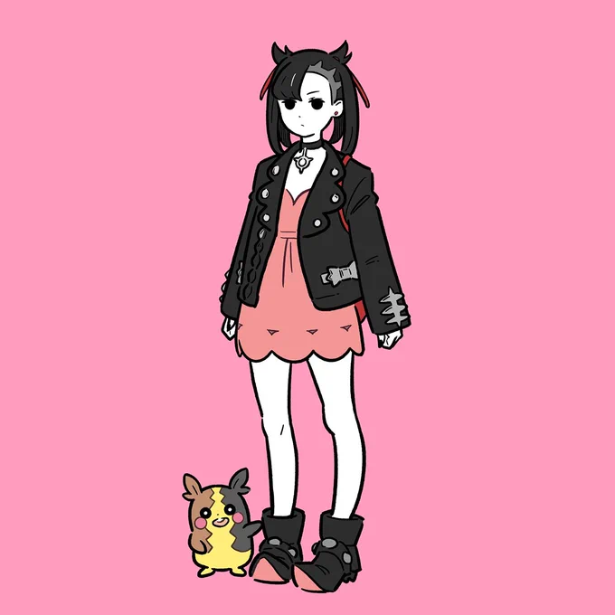 マリィちゃんKAWAII、、#ポケモンSS 
