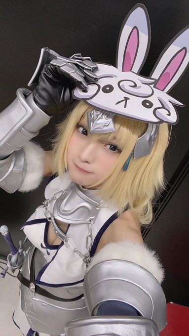 コスプレイヤー火将ロシエルのTwitter画像60