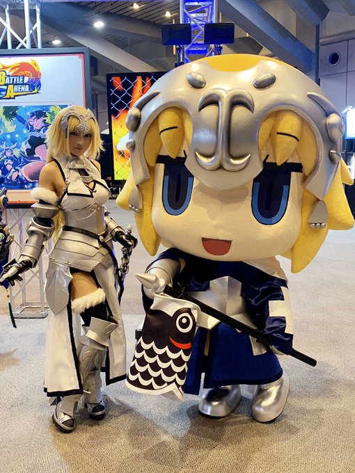 コスプレイヤー火将ロシエルのTwitter画像61