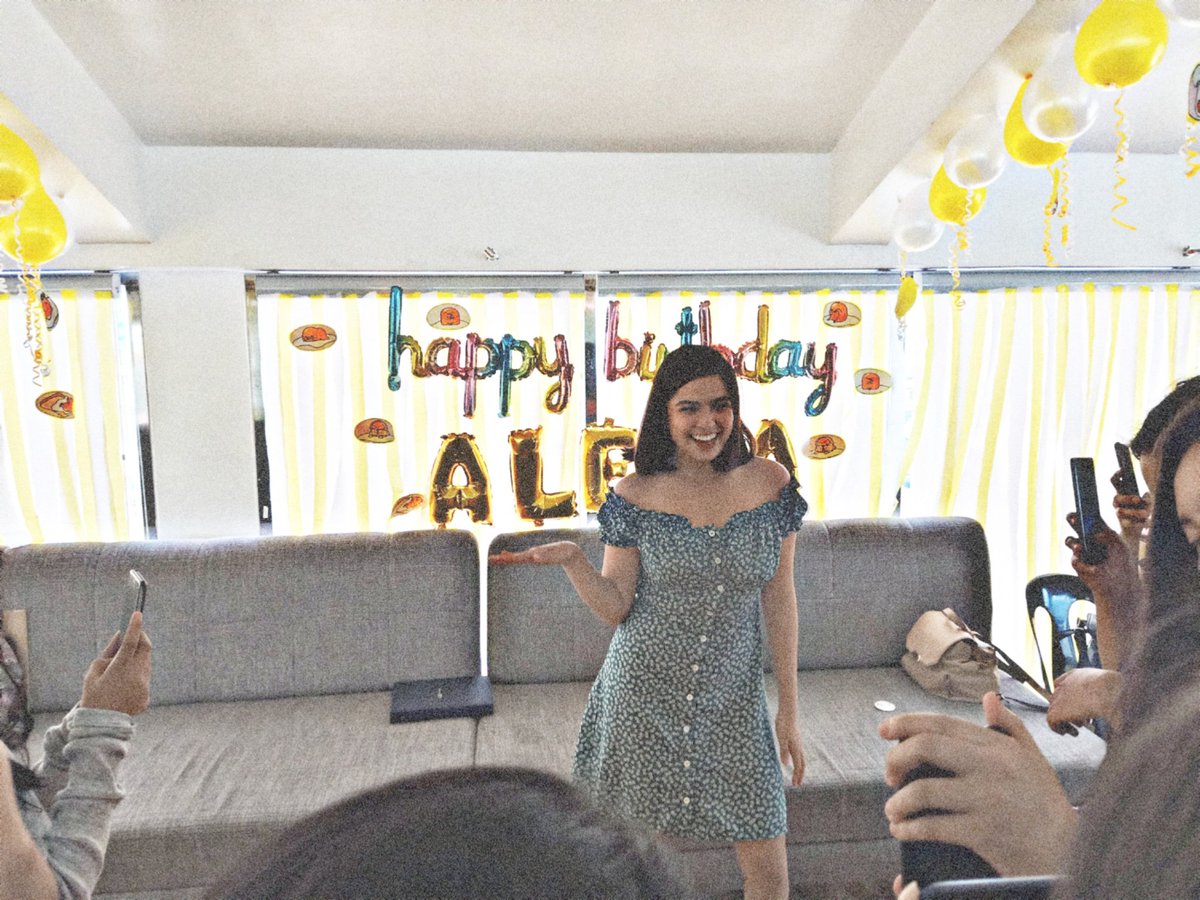 AlexanatorsQc's tweet photo. ay barbie sabe ko na! 🤟 tiktok ka girl? hahahah! loveyou @alexailacad  @Alexanators_ https://t.co/sVTGnfKAg0