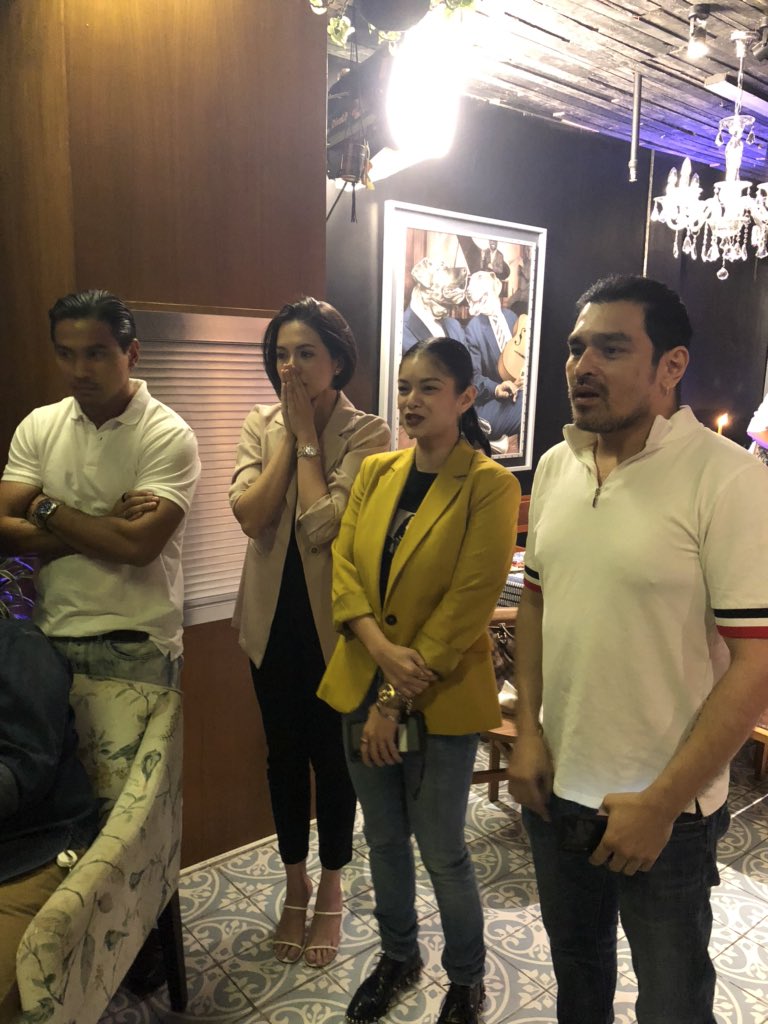 Macmerla's tweet photo. Julia Montes is my best actress! Napakahusay!!! #JuliaMontes #JuliaMontesIsBack #SeasonPremiere247 https://t.co/l3Kjjqkmzj
