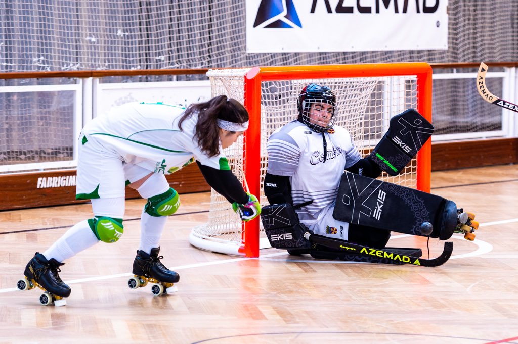 OficialFPP's tweet photo. #HóqueiEmPatins
AP Coimbra 1 x 6 AP Porto
🏆 𝗜𝗻𝘁𝗲𝗿-𝗥𝗲𝗴𝗶𝗼̃𝗲𝘀 𝗙𝗲𝗺𝗶𝗻𝗶𝗻𝗼 𝟮𝟬𝟮𝟬
#FPP #IRFem
•••
📷 @cmariaphotos / FPP https://t.co/dmSs6RyTba