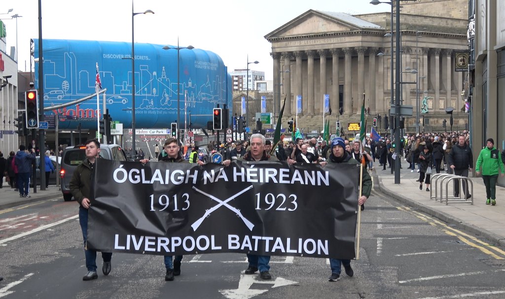 LIPRFB's tweet photo. RT @Cairdeliverpool: Fallen Comrades Remembered in Liverpool https://t.co/WIDZqAN1Q1 https://t.co/iGxxduXzsc