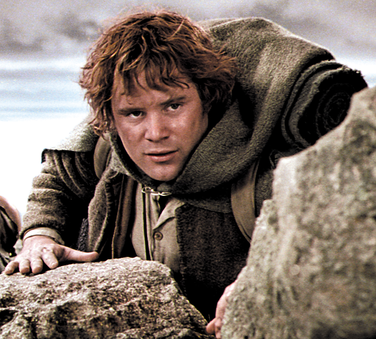 Happy Birthday to Sean Astin. Help your friends carry the burden of reading all three Lord of the Rings books. 