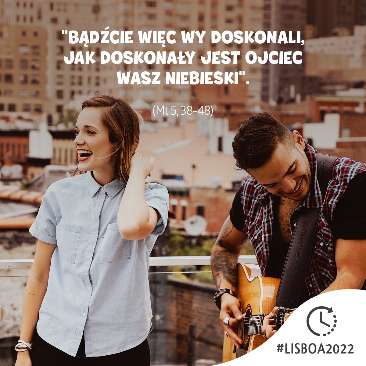 #ewangelia #niedziela #Lizbona2022