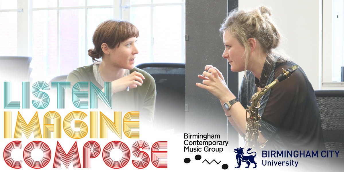 soundandmusic's tweet photo. Our National Music Educators Survey #CanCompose showed the crisis of creativity we face today, but also helped us work towards solutions. 

Discover free resources, CPD and FE opportunities for Secondary School #MusicEd through #ListenImagineCompose: https://t.co/WpAcksturE https://t.co/KFamSkyemO