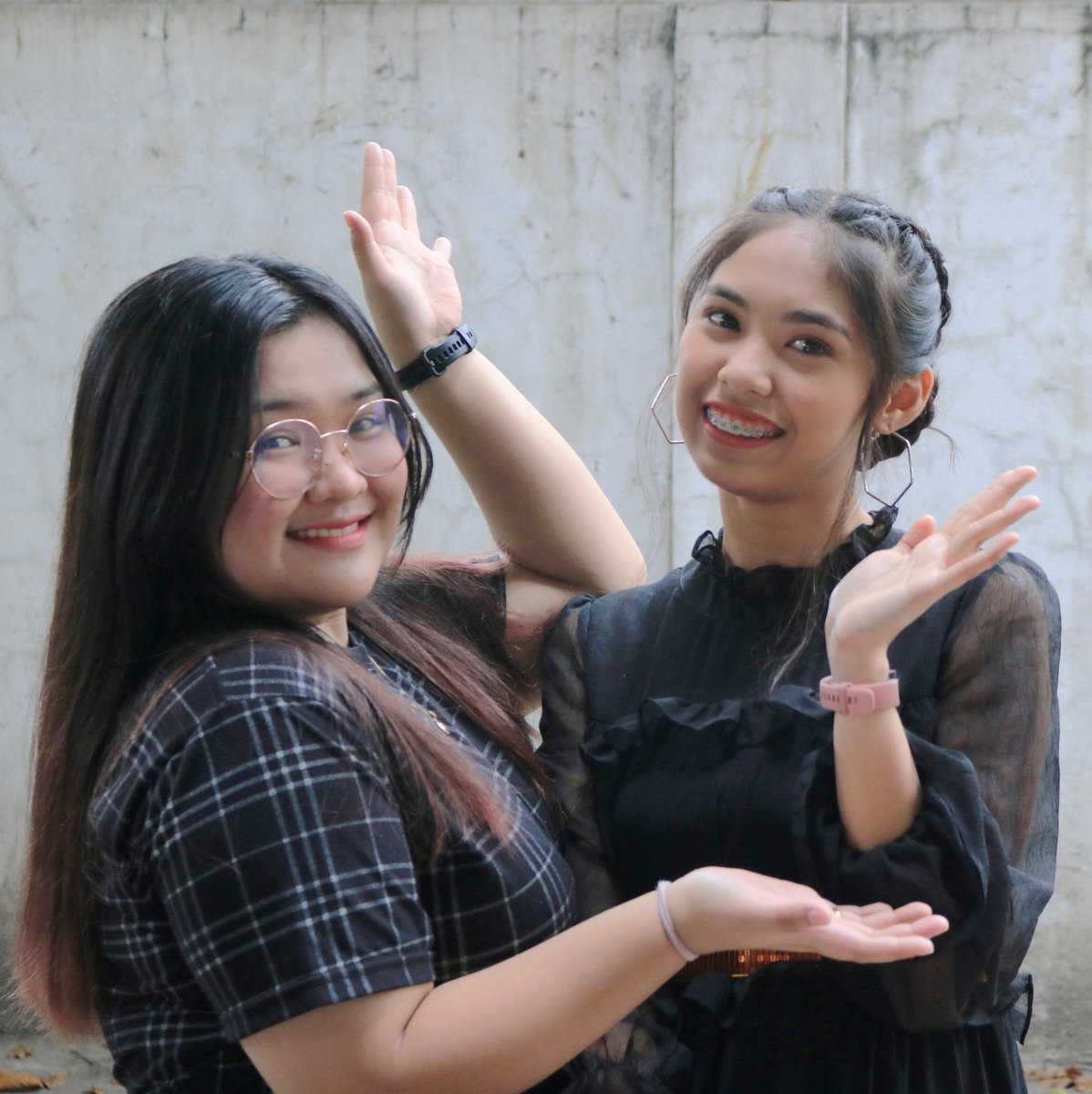 _meimeiii's tweet photo. With my manager hehehehehe cutie namin 💖😍

📷: @Punoism

#ChampLion
#ComebackIsROAR
#HangerGames
#EngineeringGames2020 https://t.co/KYLXINcq96
