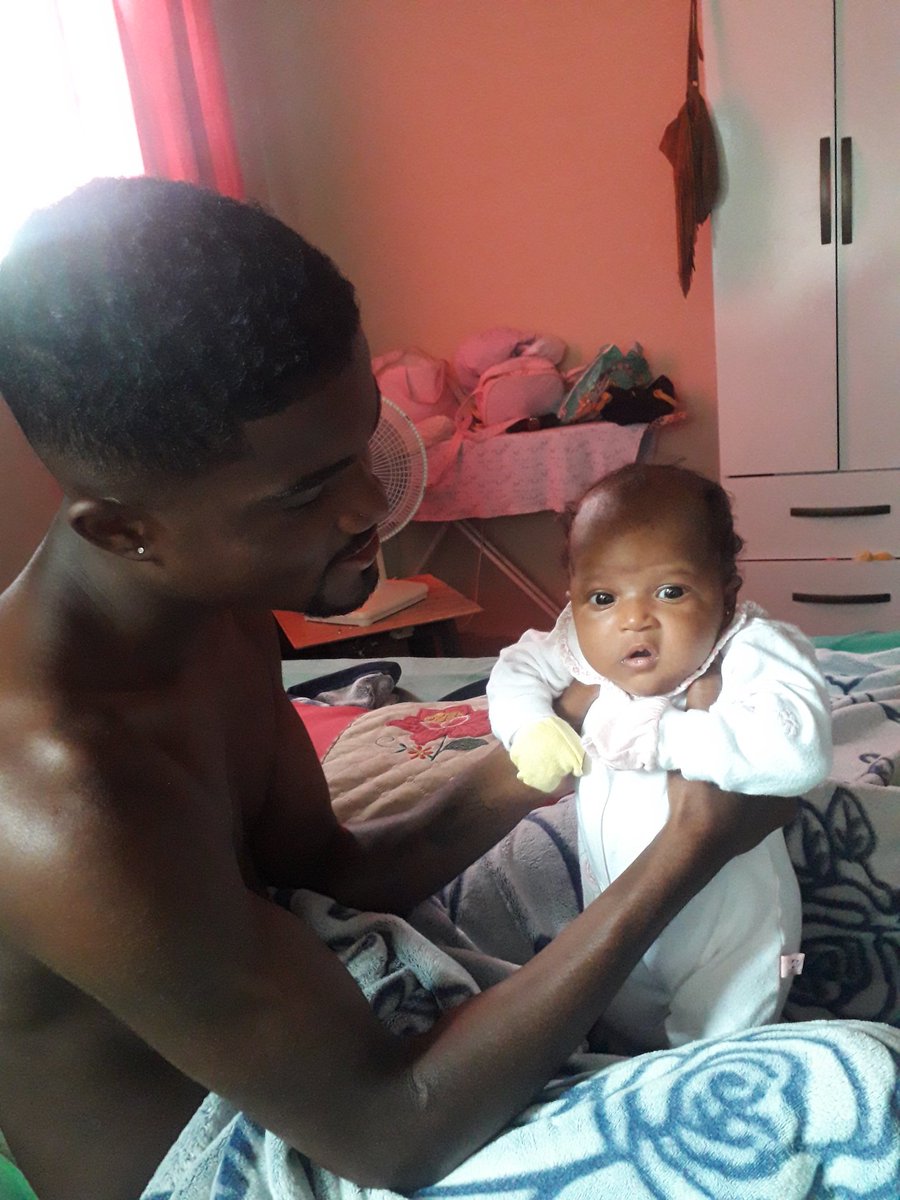 RV_762's tweet photo. Troquei meu Carnaval pra dormi agarradinho  com vc minha princesinha 👨‍👧😍😍❤ https://t.co/MO4bxEJwh6