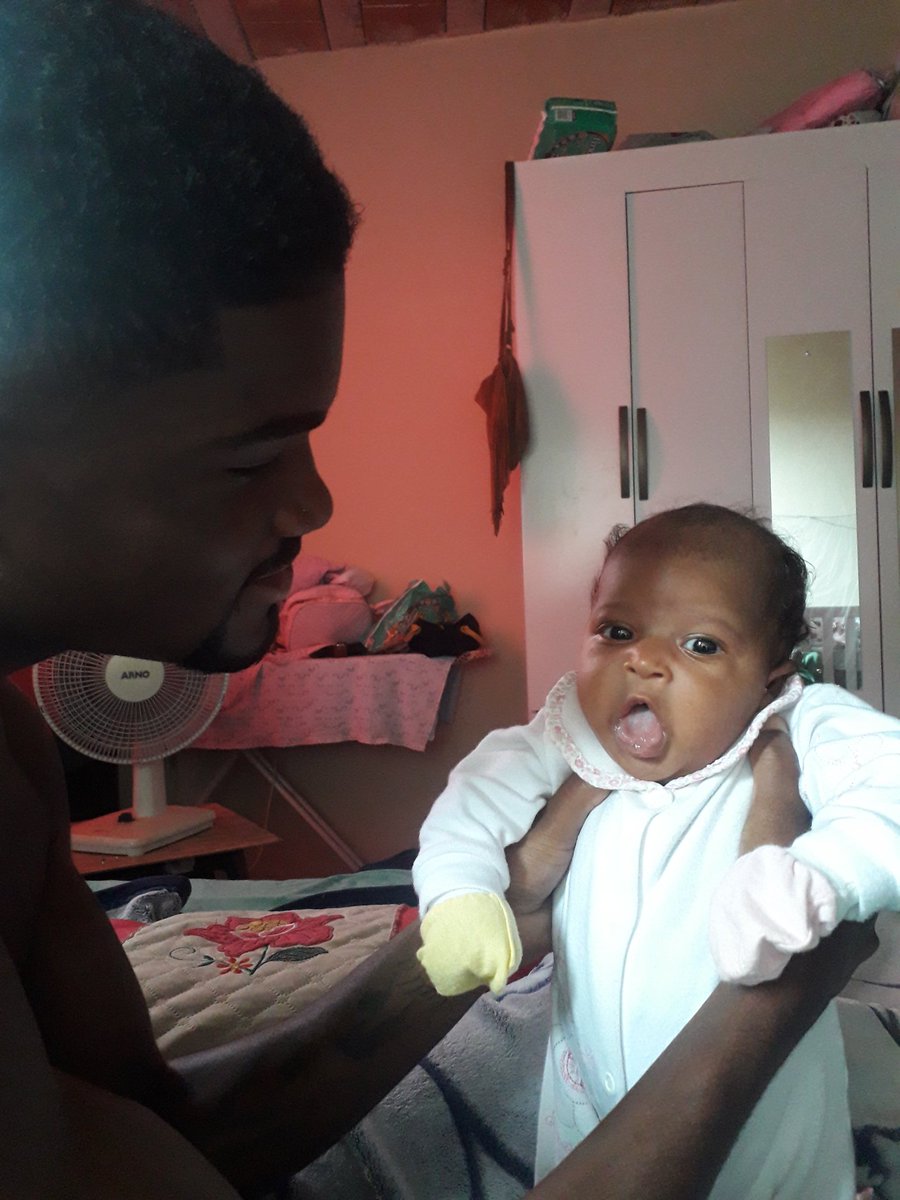 RV_762's tweet photo. Troquei meu Carnaval pra dormi agarradinho  com vc minha princesinha 👨‍👧😍😍❤ https://t.co/MO4bxEJwh6