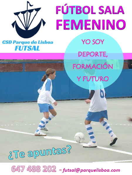 CSD Parque de Lisboa Futsal tweet media