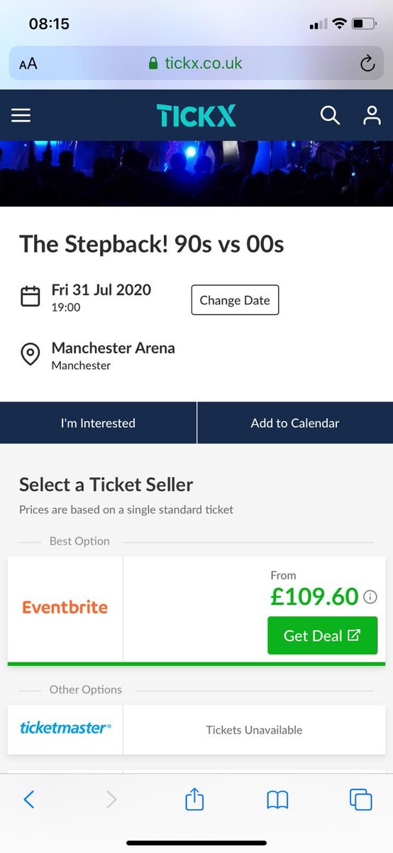 Keavylynch's tweet image. This is fake!!! DO NOT BUY tickets. None of these people are in contact with us!! Please RT and spread the word!!!! DO NOT BUY!!!