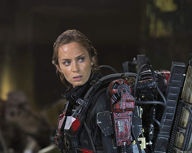 Happy birthday to the absolutely legendary talent Emily Blunt. 