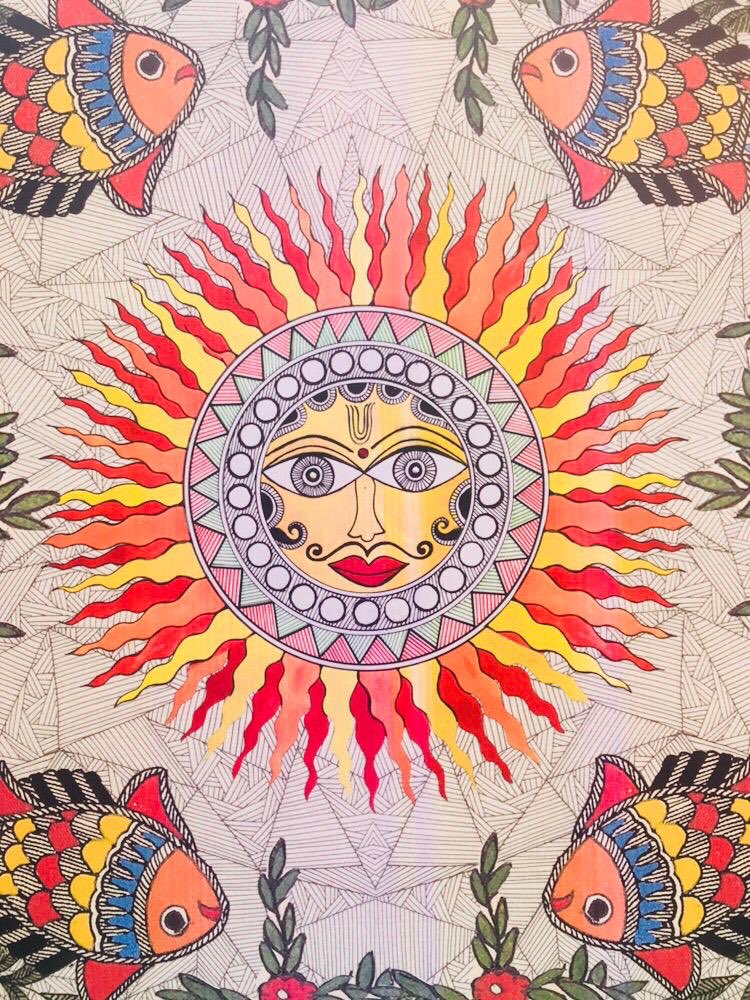 DelhiPlanet's tweet photo. Spending our weekend witnessing all things beautiful and artsy @arth_live 
It’s all things colorful &amp; paradise for art lovers! 
#arth #indiakarth #delhi #culturalfest  #jawaharlalnehrustadium #fest #delhifest #arthlive #artfest https://t.co/LdOw9zwj3z