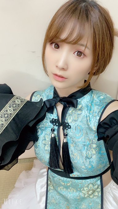 Twitterのコスプレ画像2