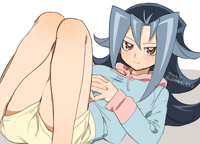 ちょっと色々試すために描いたやつ 