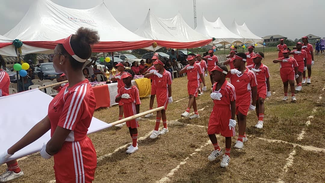 Earlydayschools's tweet photo. 2019/2020 EARLYDAYS SCHOOLS, PHC INTER-HOUSE SPORTS COMPETITION

We all have dreams. But in order to make dreams come into reality, it takes a lot of determination, dedication, self-discipline and effort.
Congratulations!
#ProudlyEarlydays https://t.co/dretVEKgk6