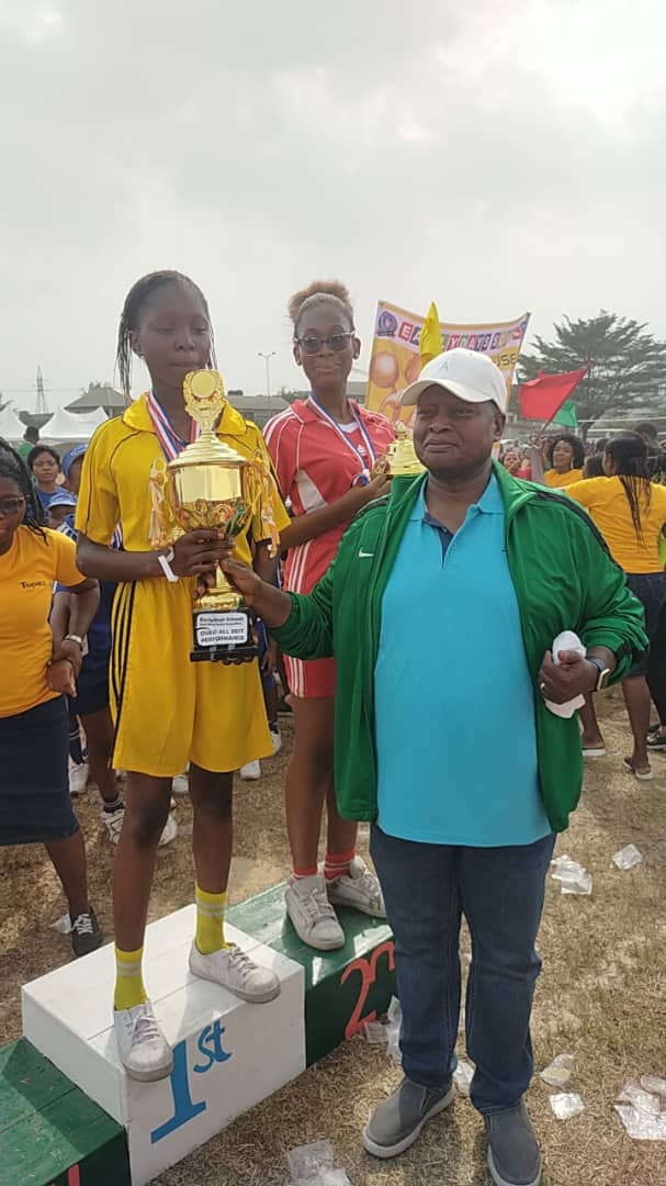 Earlydayschools's tweet photo. 2019/2020 EARLYDAYS SCHOOLS, PHC INTER-HOUSE SPORTS COMPETITION

We all have dreams. But in order to make dreams come into reality, it takes a lot of determination, dedication, self-discipline and effort.
Congratulations!
#ProudlyEarlydays https://t.co/dretVEKgk6