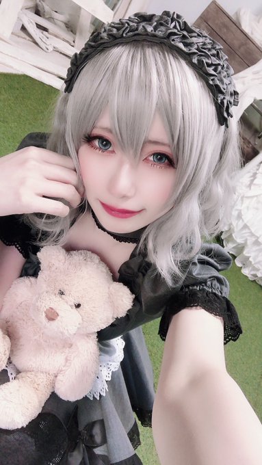 Twitterのコスプレ画像11