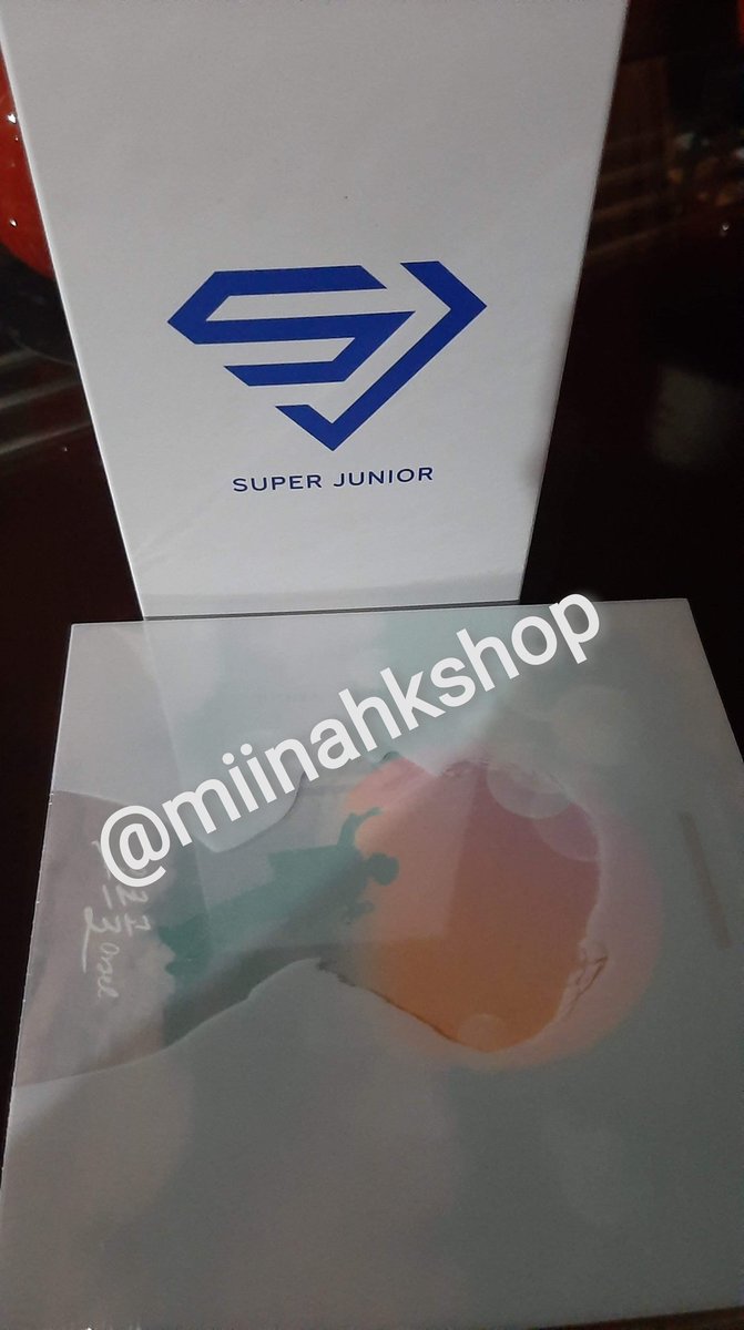 miinahkshop's tweet photo. #MKPHupdate
Yey dumating na yung Sungmin Orgel album for the giveaway πππ
#MKPHproof https://t.co/1KnfNBfy9Q
