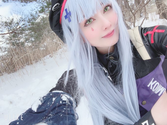 Twitterのコスプレ画像44