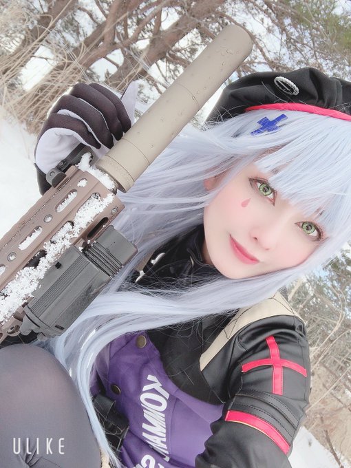 Twitterのコスプレ画像43