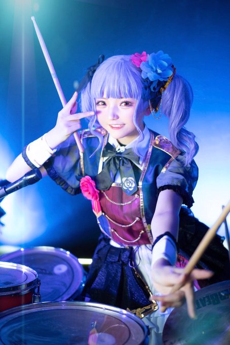 コスプレイヤー鳴瀬ぷぷのTwitter画像61
