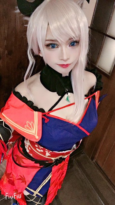 Twitterのコスプレ画像51