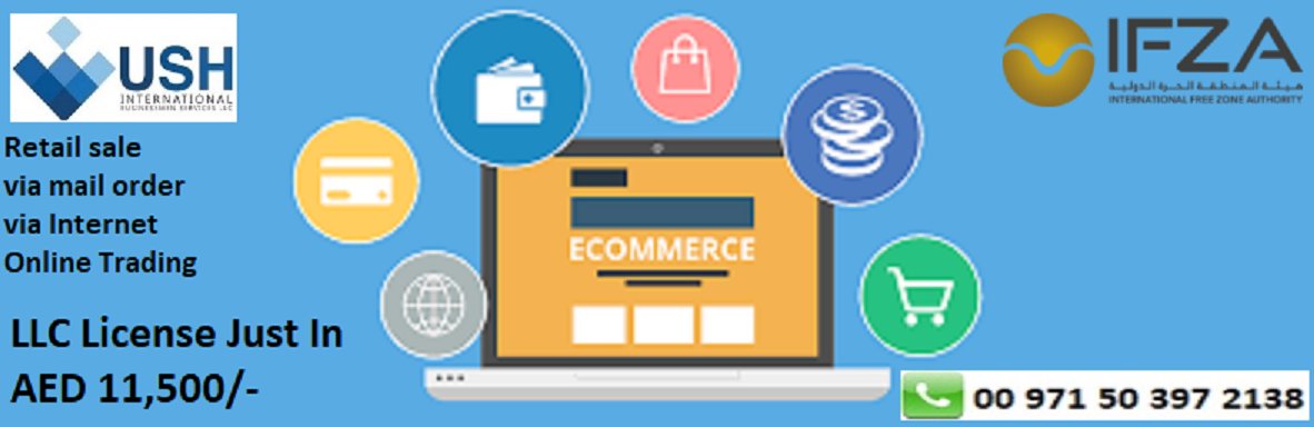 bizsetup_dxb's tweet photo. Register and start doing business even if you are just at home or anywhere. With e-commerce license, you can sell any products online using any social media applications and your website.
For more info. Call or Whatsapp +971-50-397-2138
#ecommercelicense #importexport #Dubai https://t.co/MRtXlO5ecC
