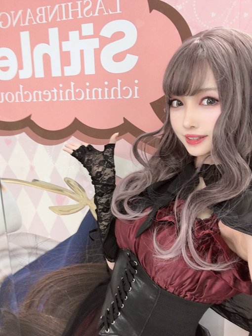 Twitterのコスプレ画像5