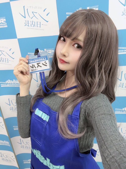 Twitterのコスプレ画像6