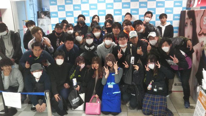 Twitterのコスプレ画像7