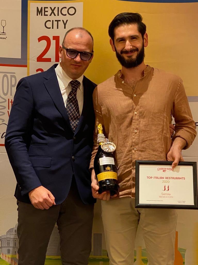 Gambero Rosso International tweet media