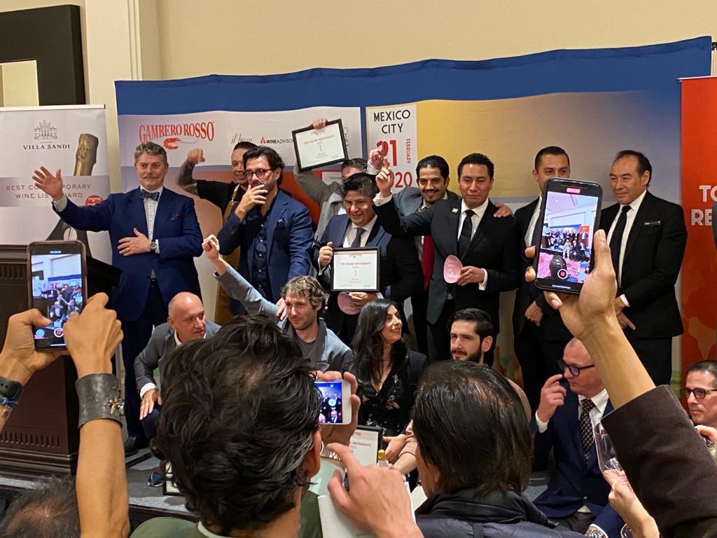 Gambero Rosso International tweet media