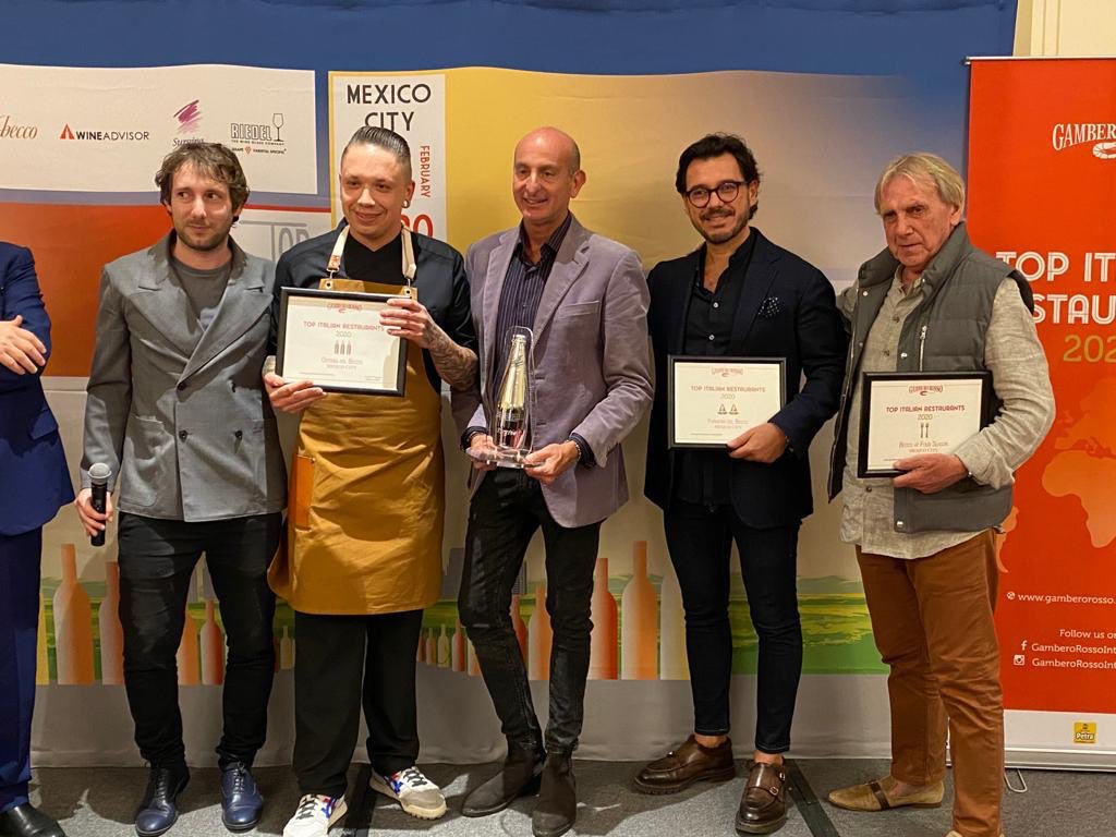 Gambero Rosso International tweet media