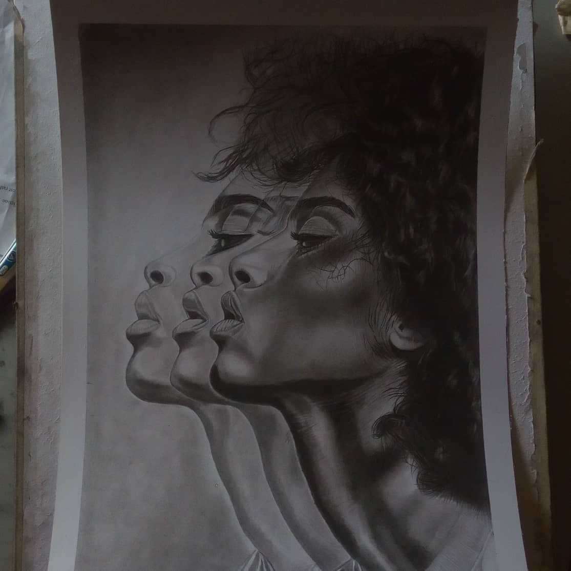 ToniArtistry's tweet photo. Pencilart 2020_antoh arts😊✏
DM to place your order 😊🖼🖼
#artists #ArtistOnTwitter #artshare #arts #artistsontwitter #ArtLovers #artportraits #artsupport #artpromote #KOTLoyalsOnly #kotloyals2020 #kotasunday #kotgoatdrive #ikokazi #Ikokazike #KenyaHii #Nairobi https://t.co/LksiDmCrOM