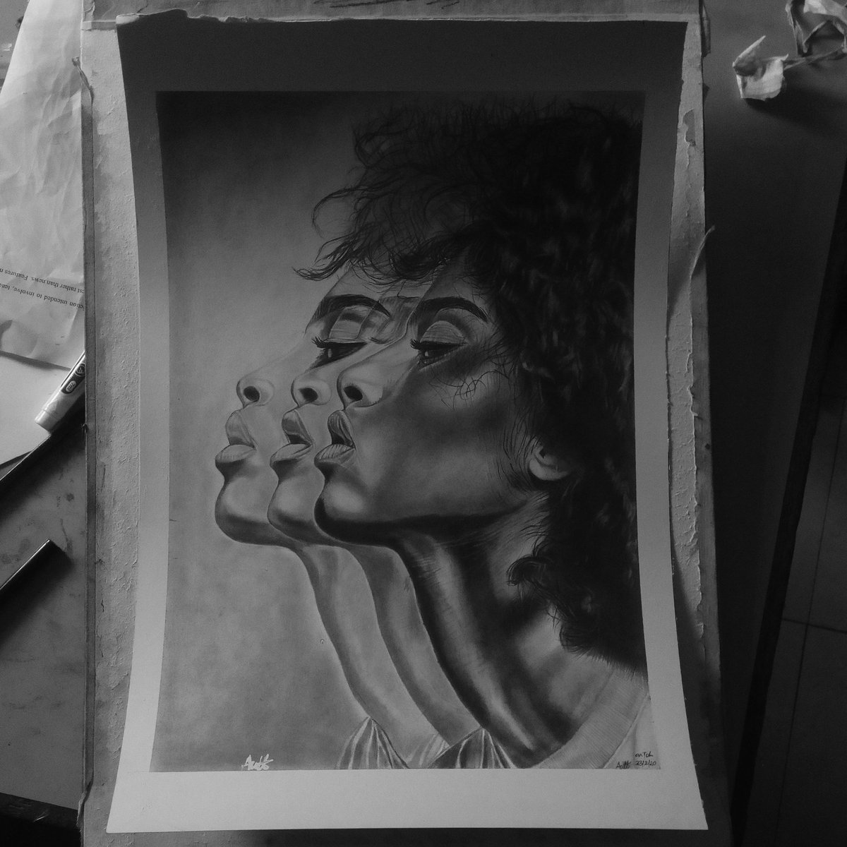 ToniArtistry's tweet photo. Pencilart 2020_antoh arts😊✏
DM to place your order 😊🖼🖼
#artists #ArtistOnTwitter #artshare #arts #artistsontwitter #ArtLovers #artportraits #artsupport #artpromote #KOTLoyalsOnly #kotloyals2020 #kotasunday #kotgoatdrive #ikokazi #Ikokazike #KenyaHii #Nairobi https://t.co/LksiDmCrOM